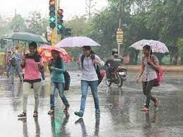 राज्य में 719.9 मिमी औसत वर्षा दर्ज, सर्वाधिक वर्षा बीजापुर जिले में