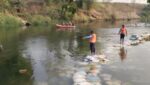 नहाते समय बड़ा हादसा, नदी में डूबने से 10वीं के दो छात्रों की मौत, घर में पसरा मातम