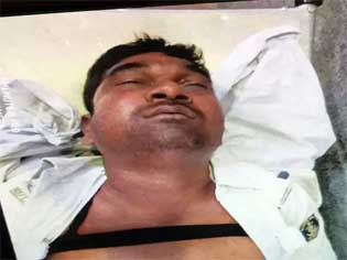 लू से ट्रैफिक जवान सहित 2 की मौत,समर कैंप स्थगित:रायपुर में ड्यूटी जा रहा था पुलिसकर्मी, बिलासपुर में चक्कर खाकर गिरी महिला