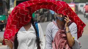 छत्तीसगढ़ में 27 मई से हीट वेव का अलर्ट:सोमवार से 2-3 डिग्री बढ़ सकता है टेंपरेचर; आज रायपुर समेत कई जिलों में बारिश के आसार