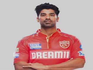 पंजाब किंग्स इलेवन के शशांक होंगे बिलासपुर बुल्स के कप्तान:छत्तीसगढ़ प्रीमियर लीग में बिलासपुर के 24 खिलाड़ियों को मौका, अलग-अलग टीम में दिखाएंगे जौहर