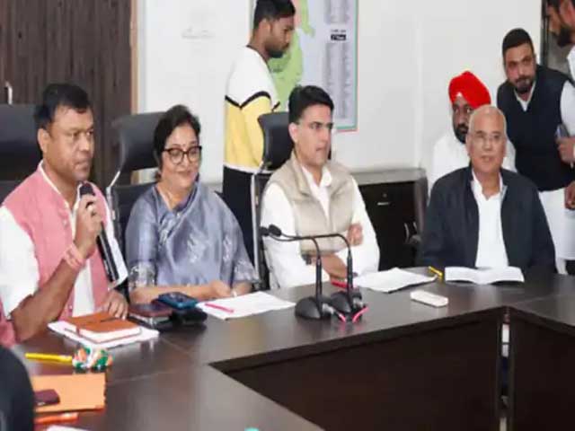 विवेक तन्खा बोले-MP-CG कांग्रेस में नई लीडरशिप की जरूरत: रायपुर पहुंचे सांसद ने कहा-जल्द होगा हार पर मंथन; प्रजातंत्र देश में वापस आया