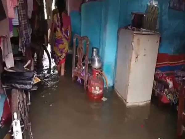 बिलासपुर में बारिश का यलो अलर्ट, घरों में घुसा पानी: जिले में अब तक 503 मिलीमीटर बरसात, कलेक्टर ने मैदानी अमले को किया अलर्ट