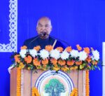 “कभी यह मत सोचिए कि आप पीछे रह गए हैं, यदि आप प्रयास करना नहीं छोड़ते, तो आप हमेशा पहले स्थान पर हो सकते हैं’’- पूर्व राष्ट्रपति रामनाथ कोविंद