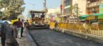 नेहरू चौक से दर्रीघाट तक 30 करोड़ की लागत से सड़क उन्नयन कार्य प्रारंभ