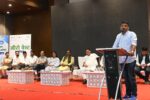 भू-जल संरक्षण एवं ठोस अपशिष्ट प्रबंधन पर जिला स्तरीय कार्यशाला आयोजित