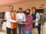 सुशासन तिहार के तहत टीबी मरीजों को मिला पोषण सहायता लाभ