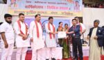 अनुशासन और कड़ी मेहनत ही सफलता का मूलमंत्र- राजस्व मंत्री टंकराम वर्मा