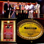 डॉ.डी.पी.देशमुख को मिला अंतर्राष्ट्रीय “ग्लोबल अचीवर आइकॉन अवार्ड 2026”