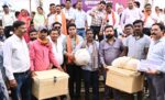 सुशासन का लक्ष्य जनता के काम समय पर पूरा करना, विभागीय योजनाओं से आर्थिक रूप से सशक्त बनें ग्रामीणरू राजस्व मंत्री टंक राम वर्मा