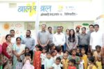 एसईसीएल ने बिलासपुर में मॉडल आंगनबाड़ी केंद्र का किया शुभारंभ