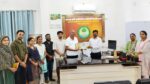 बस्तर आम महोत्सव में सूरजपुर जिले के प्रगतिशील कृषक राजेंद्र प्रसाद गुप्ता हुए सम्मानित