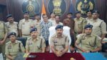 गौरेला पेण्ड्रा मरवाही सराफा कारोबारी की हत्या व लूट के मास्टरमाइंड गिरफ्तार – कोटमी गाँव के भरे बाजार में चली थी गोली