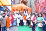 महाराणा प्रताप जयंती समारोह के अंतर्गत माल्यार्पण एवं शरबत वितरण कार्यक्रम संपन्न