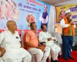 सेवा सहयोग एवं समर्पण का पर्याय है अग्रवाल समाज : अरुण साव