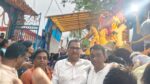 छत्तीसगढ़ योग आयोग के पूर्व सदस्य रविंद्र सिंह ठाकुर ने भगवान श्री जगन्नाथ रथ यात्रा पर लिए आशीर्वाद