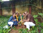 एक पेड़ मां के नाम अभियान के अंतर्गत : सीएसईबी के क्षेत्रीय भंडारण परिक्षेत्र में पौधारोपण
