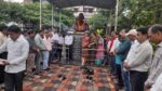 डॉक्टर खूबचंद बघेल की जन्म जयंती पर पुण्य स्मरण कर मनाई गई महोत्सव भिलाई