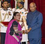 पद्म विभूषण तीजन बाई को भावभीनी श्रद्धांजलि: छत्तीसगढ़ की लोकसंस्कृति की अमर आवाज़ हुई शांत