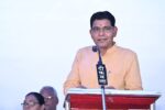 शिक्षा में निवेश, आने वाली पीढ़ियों के उज्ज्वल भविष्य की गारंटी-उच्च शिक्षा मंत्री टंक राम वर्मा