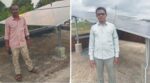 सौर ऊर्जा अपनाकर प्रेरणा स्रोत बने ग्राम पंचायत सचिव
