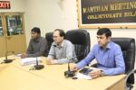 बाढ़ प्रभावितों को शीघ्र राहत दिलाने सर्वे कर तत्काल प्रकरण बनाएं: कलेक्टर