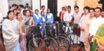 शिक्षा से ही होता है सशक्त राष्ट्र का निर्माण, बड़े लक्ष्य तय कर पूरी निष्ठा से करें पढ़ाई: मंत्री टंक राम वर्मा