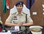 दीपमाला कश्यप ने सम्हाली डीसीपी कमिश्नरेट रायपुर की जिम्मेदारी