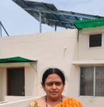 प्रधानमंत्री सूर्यघर योजना से अनिता शर्मा के घर फैली सौर ऊर्जा की रोशनी, बिजली बिल हुआ शून्य