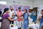 आईटीआई के नवप्रवेशी प्रशिक्षणार्थियों का दो दिवसीय प्रवेशोत्सव कार्यक्रम आयोजित