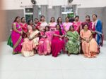 सखी महिला समूह द्वारा सावन पर्व का उत्साहपूर्ण आयोजन