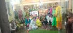 दिव्यांग भाई-बहनों के साथ मनाया गया अनूठा सावन उत्सव