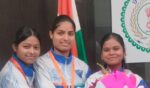 रायगढ़ की बेटियों ने अंतरराष्ट्रीय खेल मंच पर बढ़ाया देश का मान : वित्त मंत्री ओ.पी. चौधरी