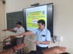 कृषि छात्रों को दिलाई गई नशा मुक्ति की शपथ:‘नशा मुक्त युवा फॉर विकसित भारत’ अभियान के तहत रासेयो इकाई की पहल