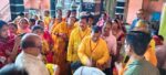 गौरेला से 40 श्रद्धालुओं का 13 दिवसीय मां नर्मदा परिक्रमा यात्रा,मुकेश दुबे नगर पालिका अध्यक्ष एवं रोशनी तापस शर्मा उपाध्यक्ष ने हरी झंडी दिखाकर किया रवाना
