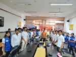‘माय हेल्थ माय प्राइड’ शिविर में गूंजा नशामुक्त भारत का संदेश
