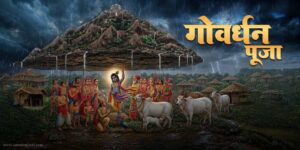 218ea58c-e7c5-4001-b144-c36ec0f8ecb8-गोवर्धन पूजा 2026 शुभ मुहूर्त, पूजा विधि, कथा और महत्व