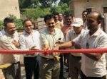 किसानों के द्वार पहुँचेगा वैज्ञानिक ज्ञान: घुटकु में कृषि सूचना केंद्र-सह-प्रदर्शनी का शुभारंभ