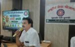 गांधी सिर्फ एक नाम नहीं, अपने आप में एक पूरी विचारधारा हैं—डॉ. चौरे,कृषि महाविद्यालय में गांधी एवं शास्त्री जयंती पर विविध कार्यक्रम