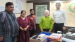 AI का कमाल: दृष्टिबाधितों को रास्ता दिखाएगा यह स्मार्ट चश्मा, धमतरी में हुआ सफल ट्रायल