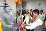 बालको मेडिकल सेंटर के फेज-2 का शिलान्यास: 205 नए बेड जुड़ने से 375 बिस्तरों का होगा अस्पताल, मंत्री ओ.पी. चौधरी ने किया राज्य की पहली TBI तकनीक का शुभारंभ