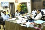 तूफान से फसल क्षति का युद्ध स्तर पर होगा सर्वे, किसानों को दिलाई जाएगी राहत : गैर-बीमित किसानों को आरबीसी 6-4 के तहत मिलेगी सहायता, राजस्व विभाग करेगा नुकसान का सर्वे