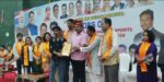 फ्लाइंग किक चैंपियनशिप में चमका छत्तीसगढ़: 12 गोल्ड समेत 15 पदक जीतकर बनाया तीसरा स्थान